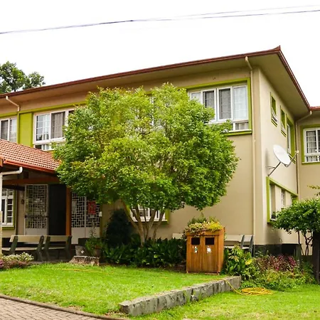 Hospedaria Bom Pastor-2