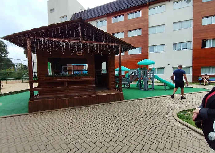 Golden Gramado Resort Laghetto